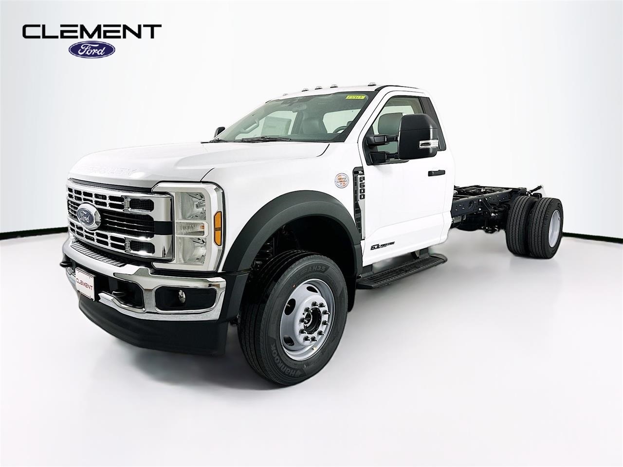 2026 Ford F-600 Super Duty Chassis Cab XL's photo