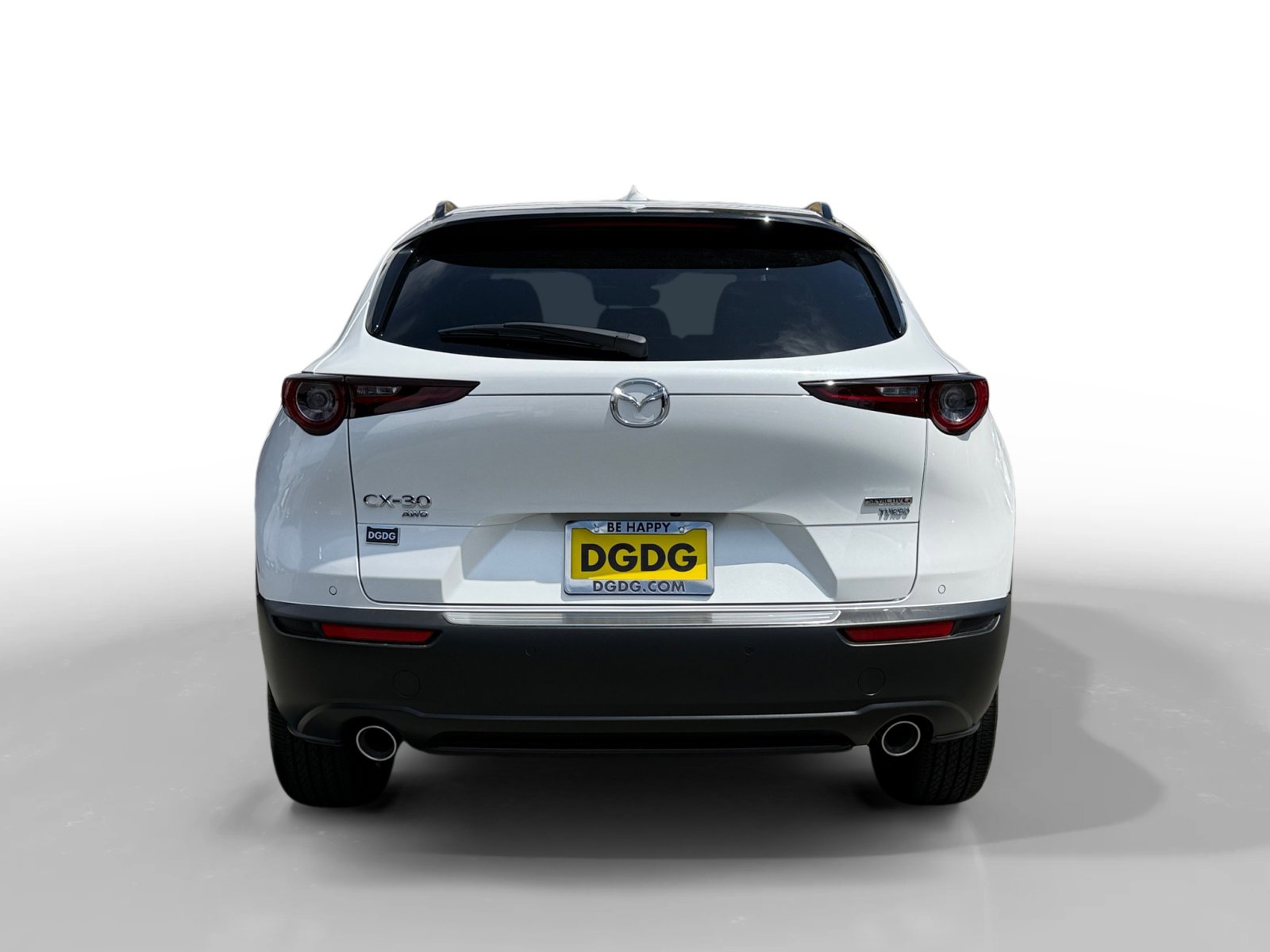 2025 Mazda CX-30 2.5 Turbo Premium Plus photo 4