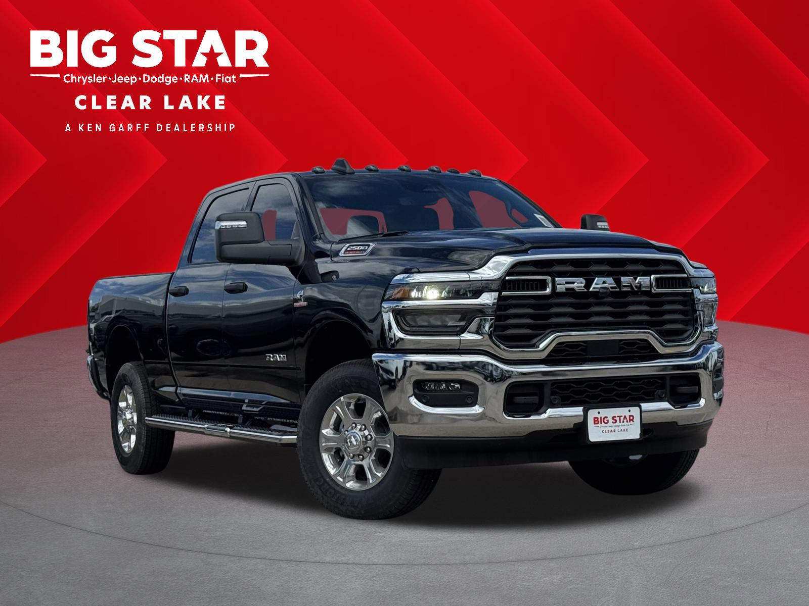 2025 RAM Ram 2500 Pickup Big Horn/Lone Star's photo