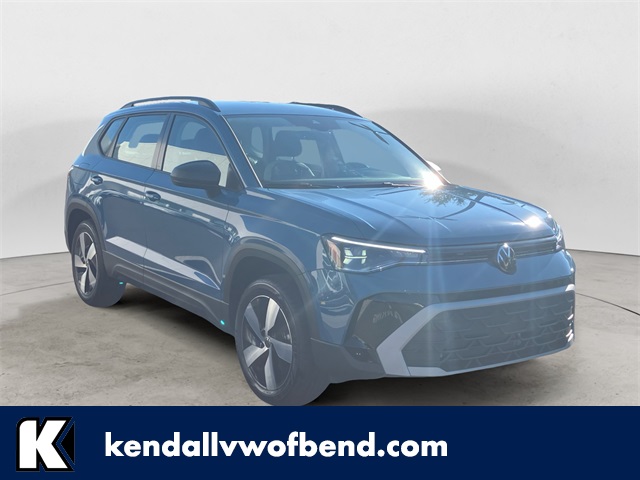 2025 Volkswagen Taos S's photo
