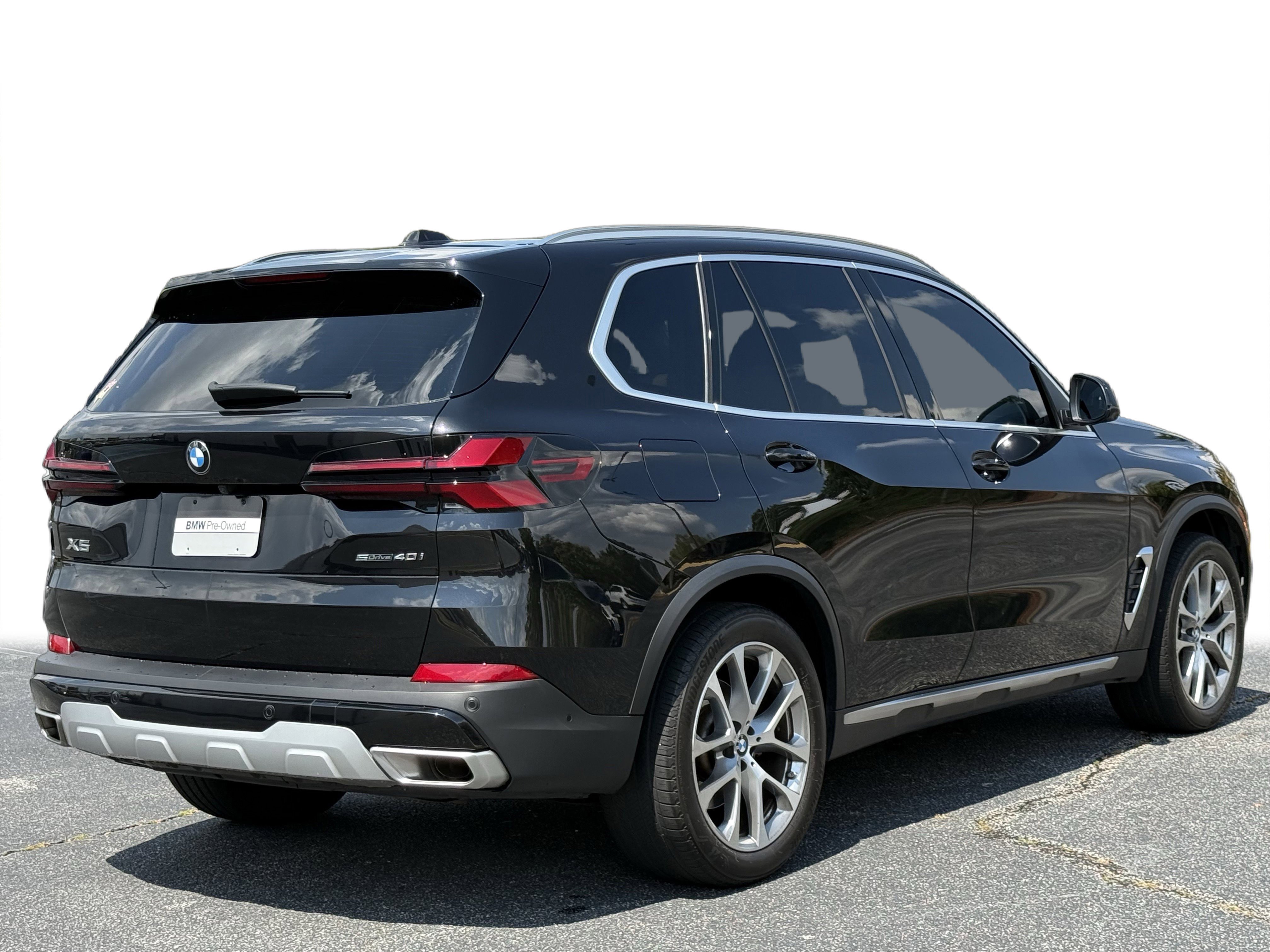 2024 Bmw X5 sDrive40i photo 4