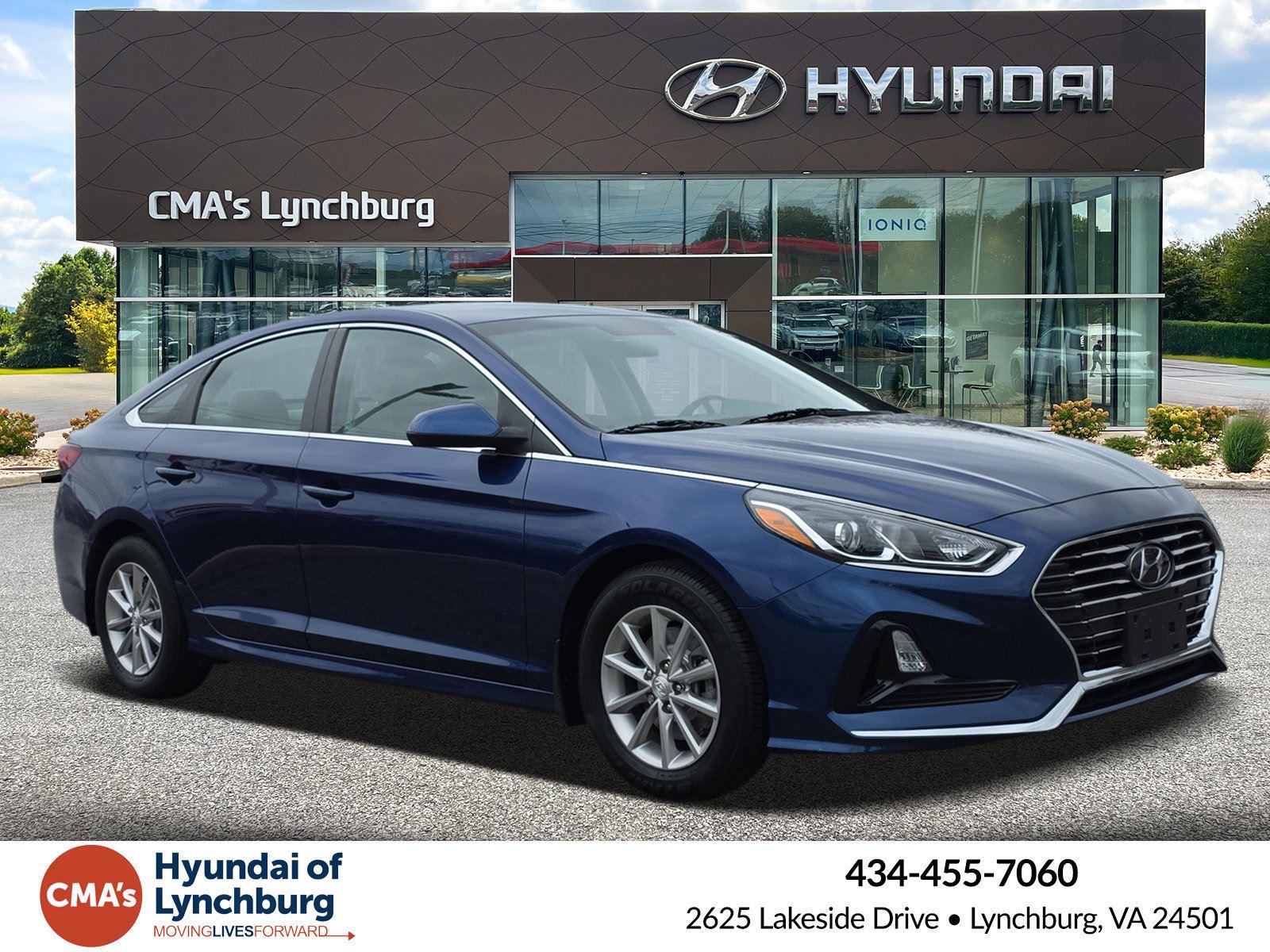 2019 Hyundai Sonata