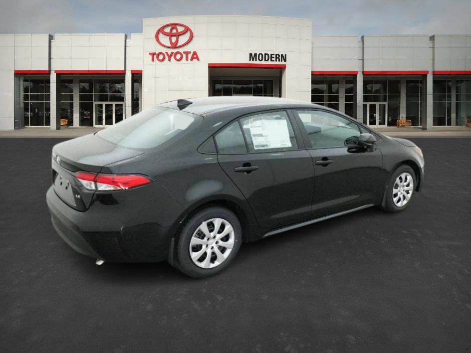 2026 Toyota Corolla LE photo 22