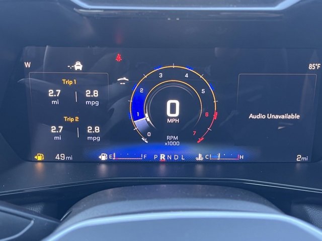 2026 Chevrolet Colorado LT photo 10