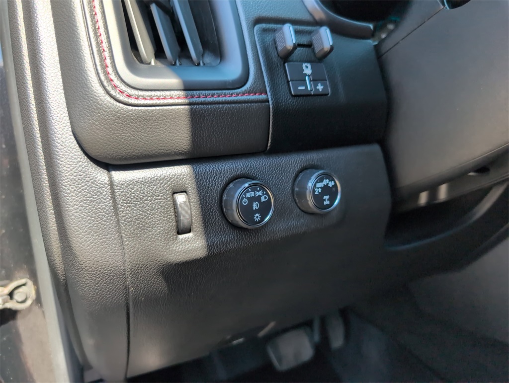 2018 Gmc Canyon All Terrain photo 16