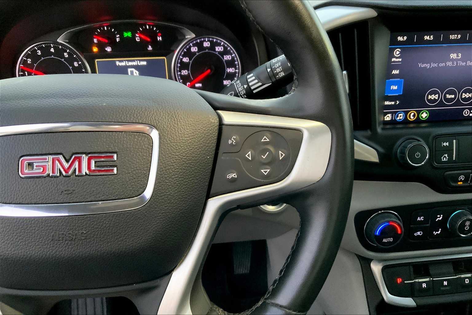 2024 Gmc Terrain SLT photo 22