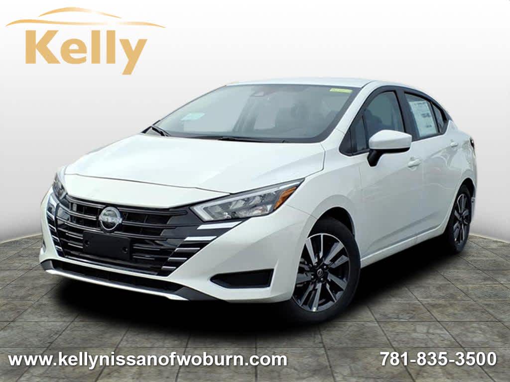 2025 Nissan Versa Sedan SV's photo