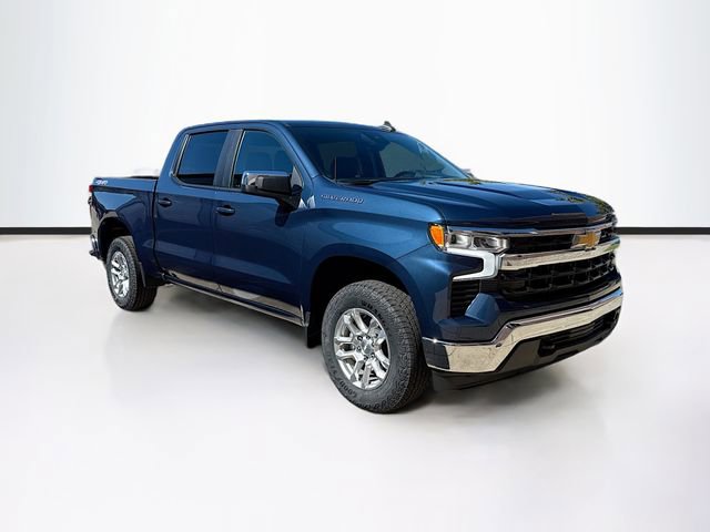 2022 Chevrolet Silverado 1500 LT photo 2