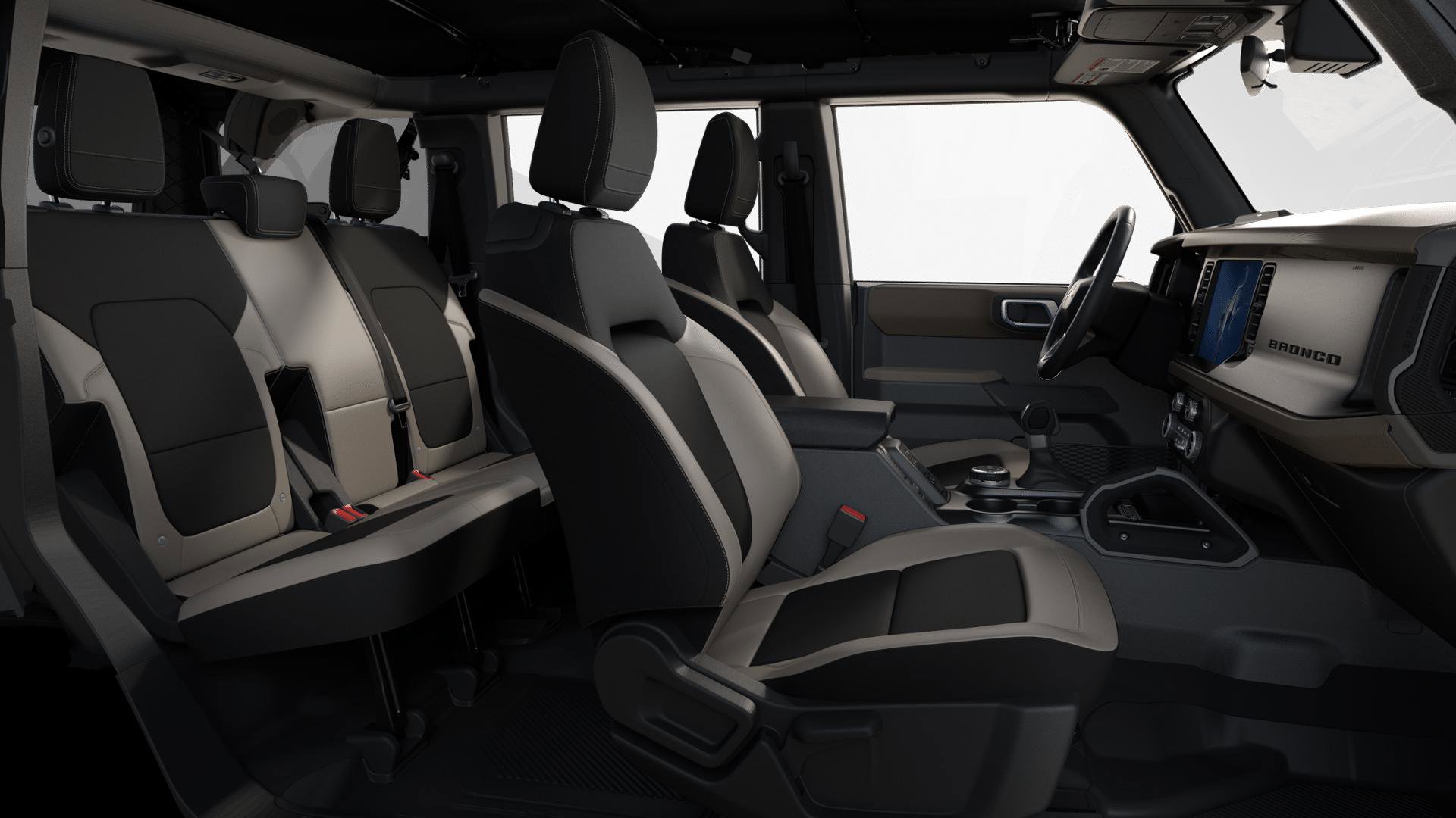 2025 Ford Bronco Big Bend photo 6