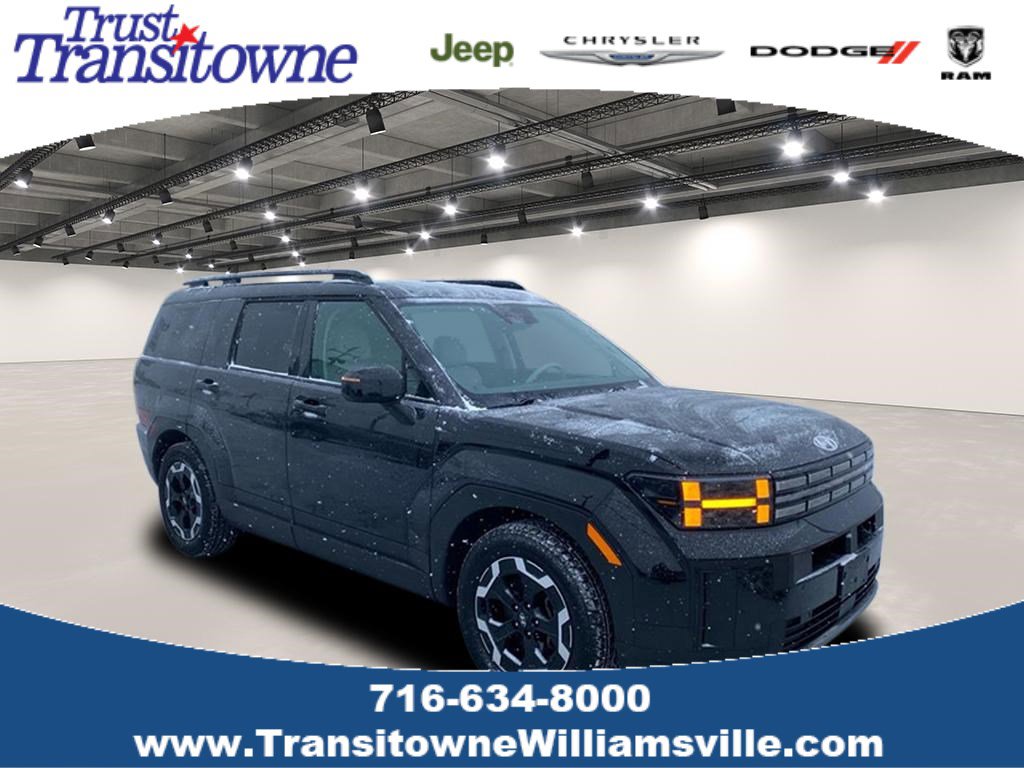 2024 Hyundai Santa Fe SEL