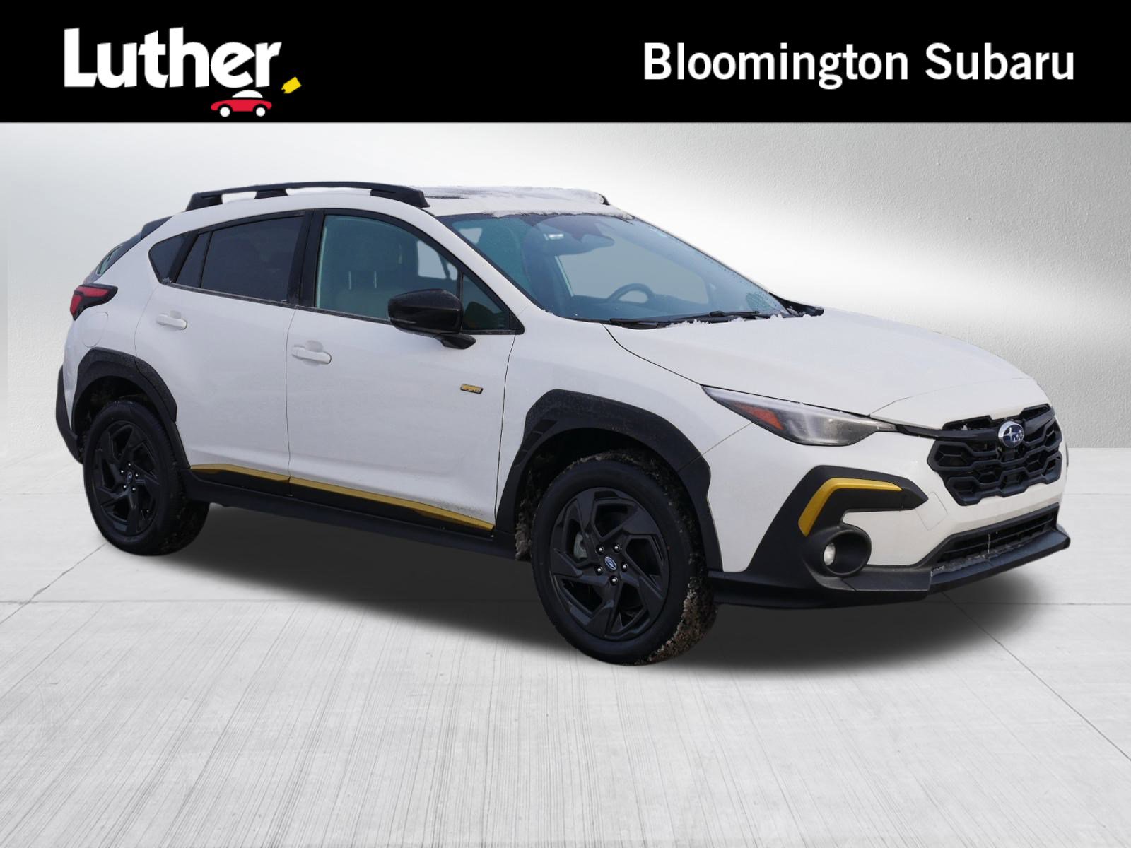 2024 Subaru Crosstrek Sport's photo