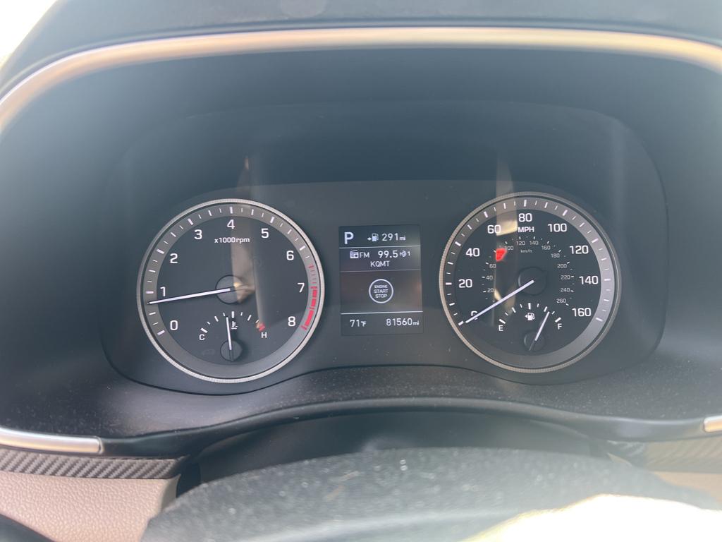 2021 Hyundai Tucson Sport photo 5