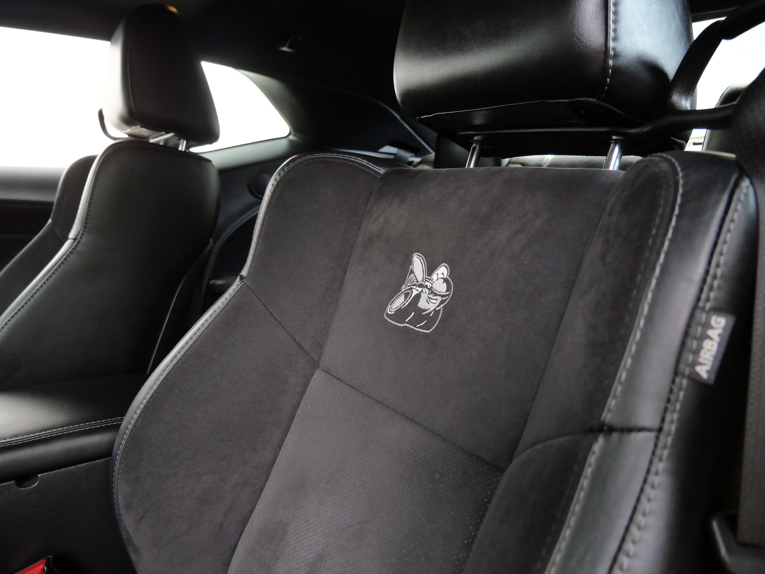 2018 Dodge Challenger 392 Scat Pack Shaker photo 14