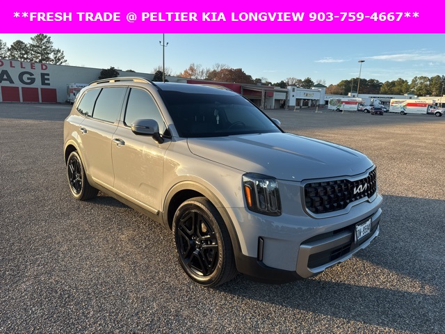 2023 Kia Telluride EX X-Line's photo