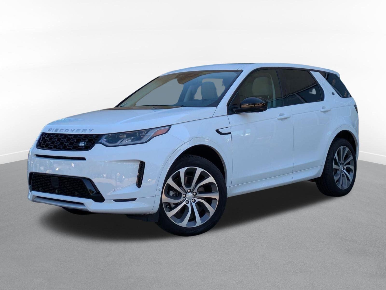 2025 Land Rover Discovery Sport S's photo