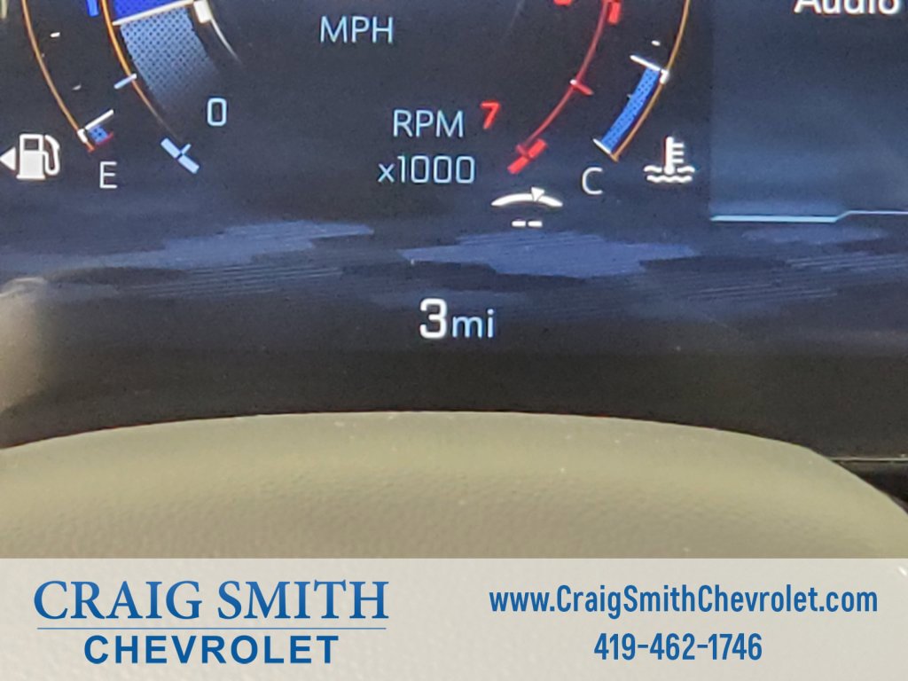 2026 Chevrolet Equinox LT photo 11
