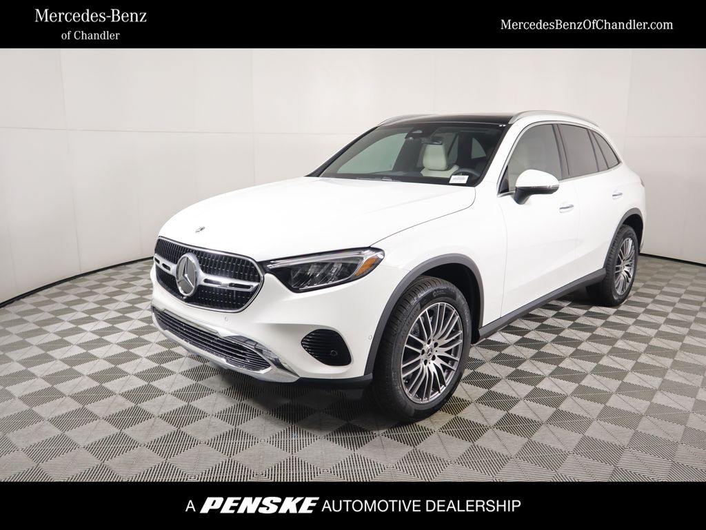 2026 Mercedes-Benz GLC