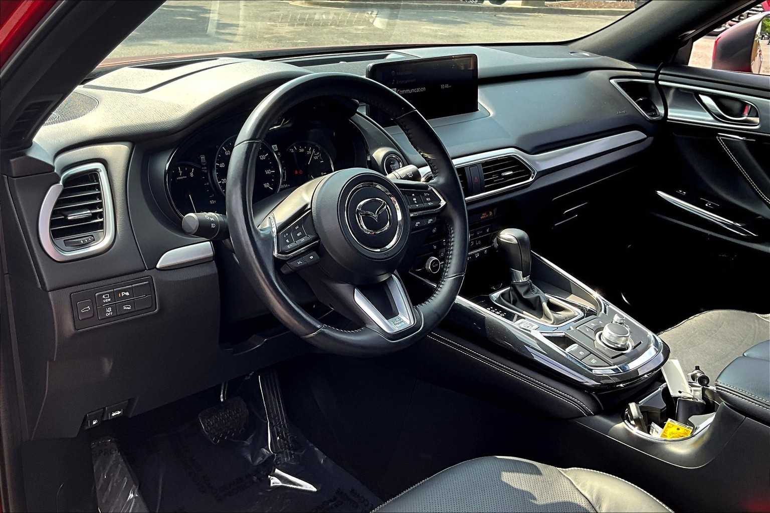 2022 Mazda CX-9 Grand Touring photo 16