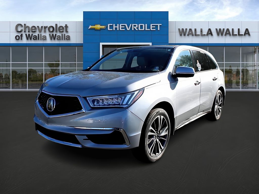 2020 Acura MDX Technology photo 2