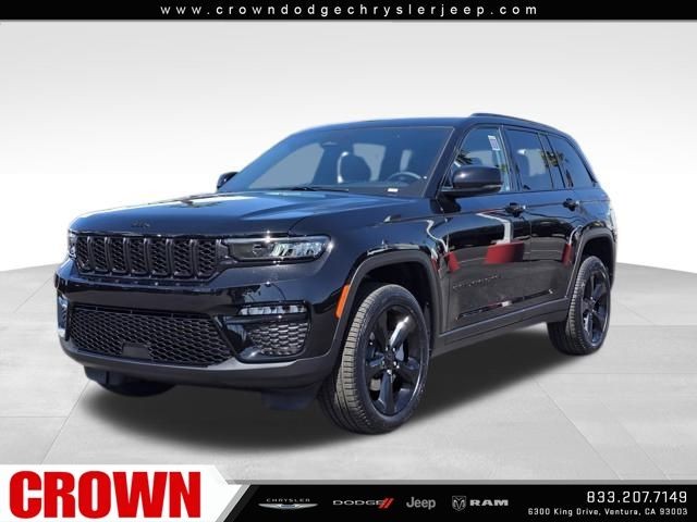 2025 Jeep Grand Cherokee