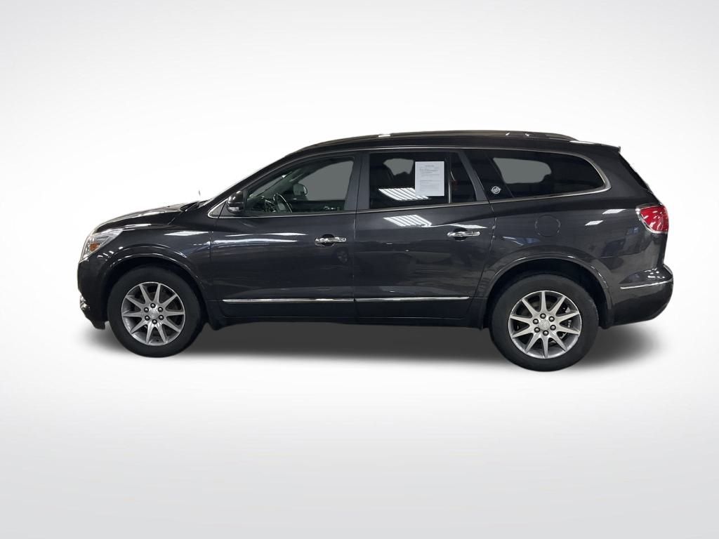 2017 Buick Enclave Leather photo 2