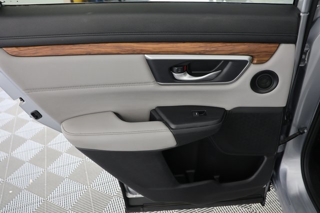 2022 Honda CR-V EX-L photo 21