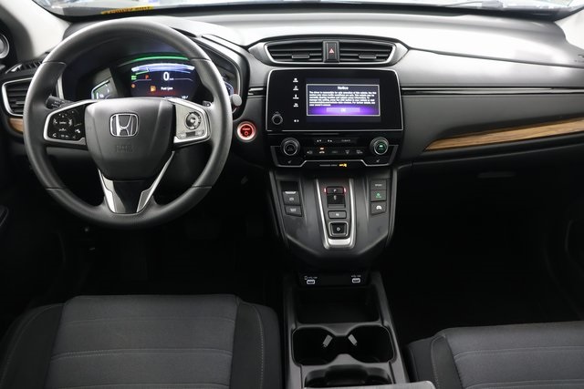 2021 Honda CR-V Hybrid EX photo 2