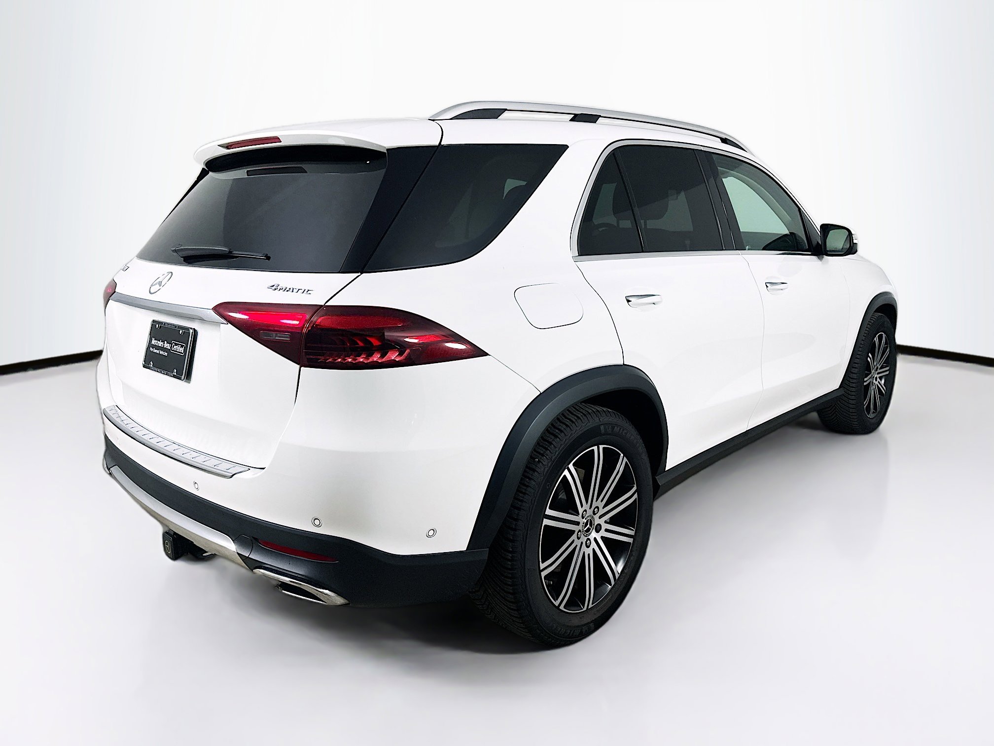 2024 Mercedes Benz GLE 450 4MATIC photo 2