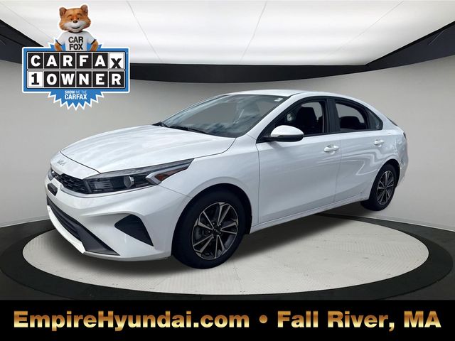 2023 Kia Forte