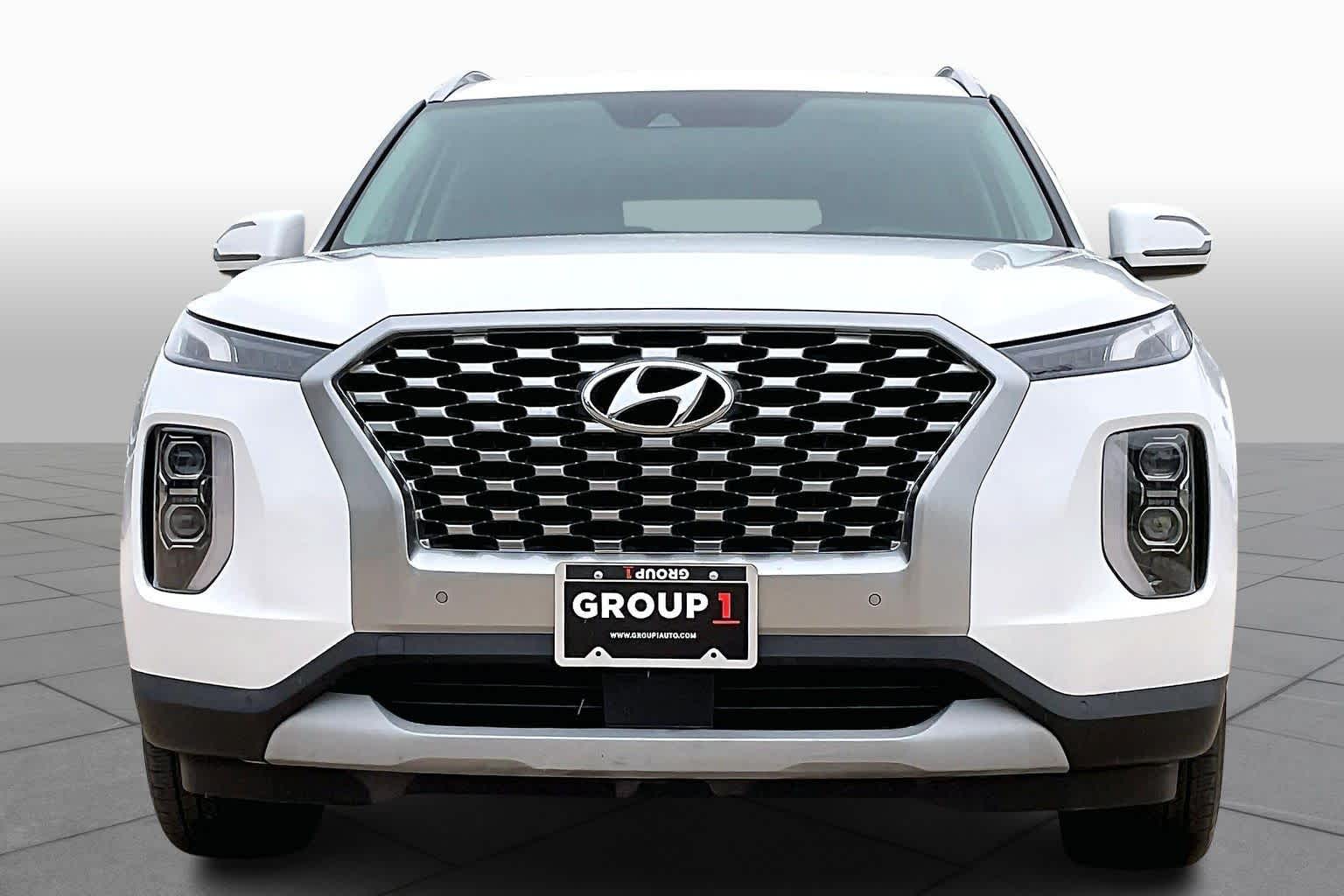 2021 Hyundai Palisade SEL photo 3