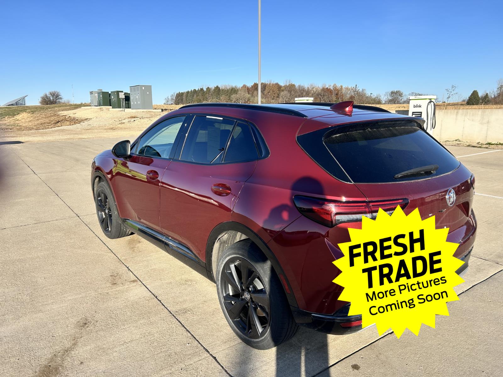 2023 Buick Envision Essence photo 2