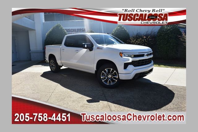 2026 Chevrolet Silverado RST's photo