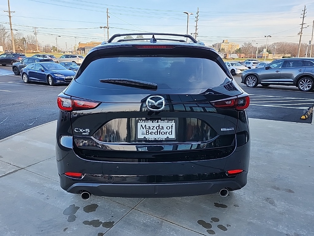 2025 Mazda CX-5 2.5 Premium Plus photo 3