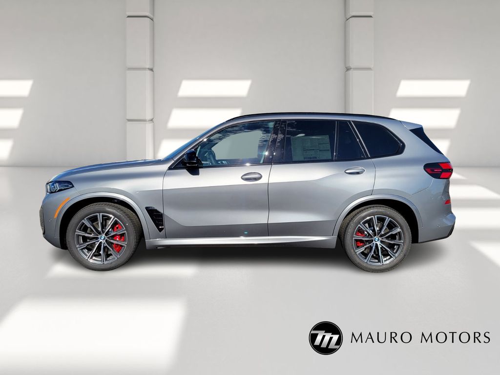 2026 Bmw X5 M60i photo 6