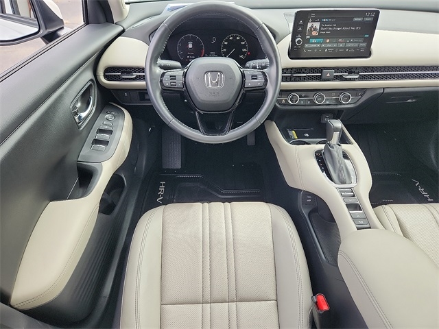 2025 Honda HR-V EX-L photo 10