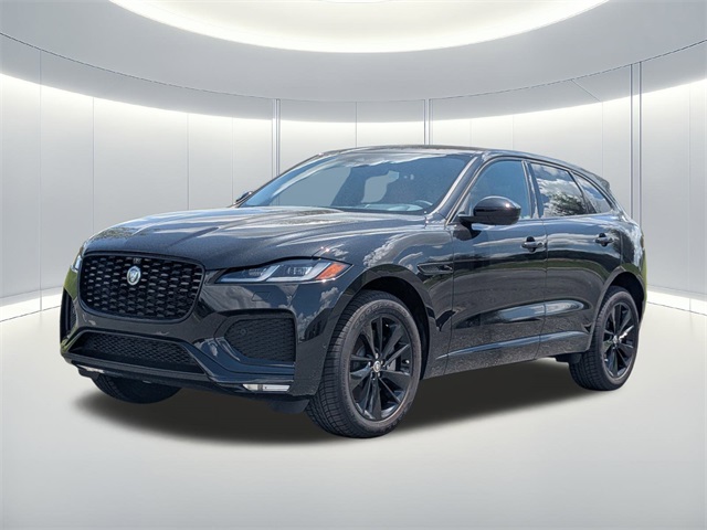 2026 Jaguar F-Pace R-Dynamic S's photo