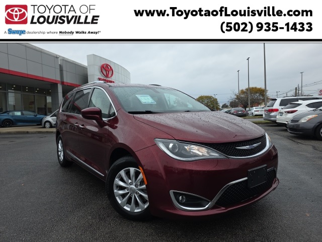 2019 Chrysler Pacifica Touring L