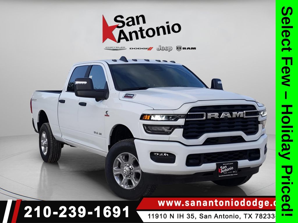 2025 RAM Ram 2500 Pickup Big Horn/Lone Star's photo