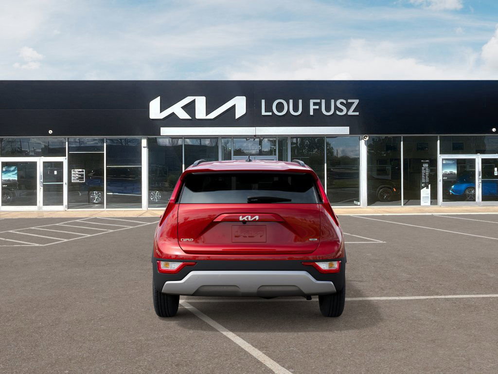 2025 Kia Niro EX photo 4