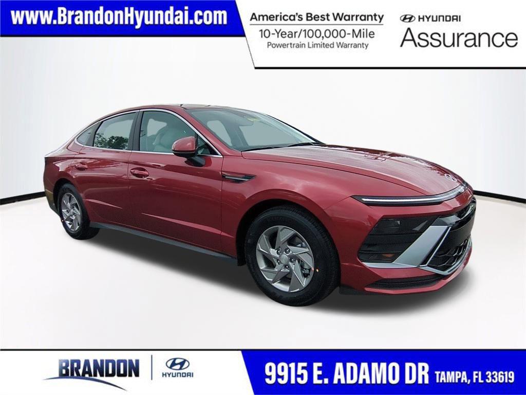 2026 Hyundai Sonata SE's photo