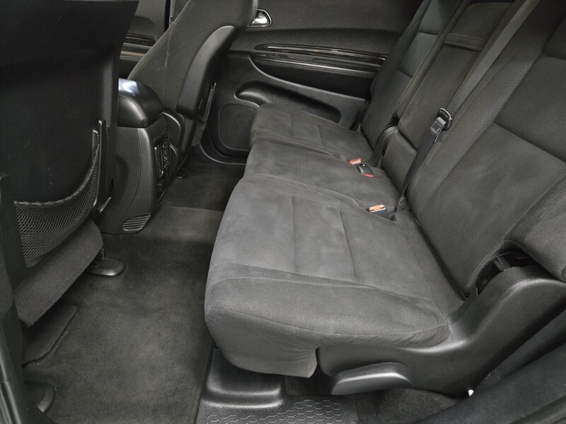 2012 Dodge Durango Crew photo 10