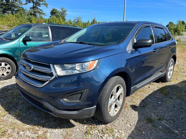 2017 Ford Edge SE photo 4