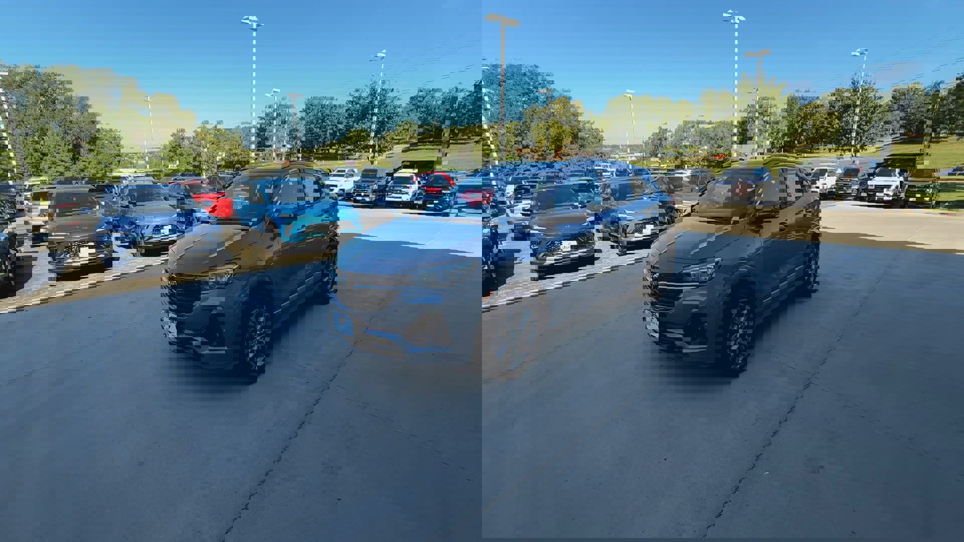 2021 Buick Encore GX Select photo 4