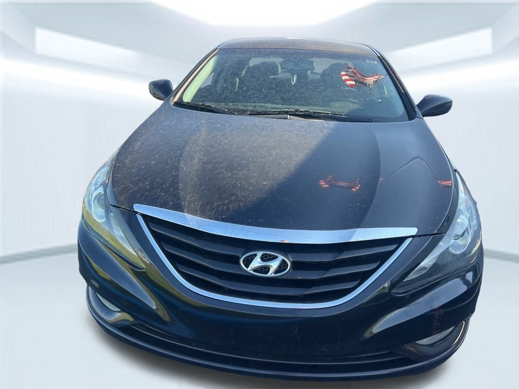 2013 Hyundai Sonata GLS photo 4