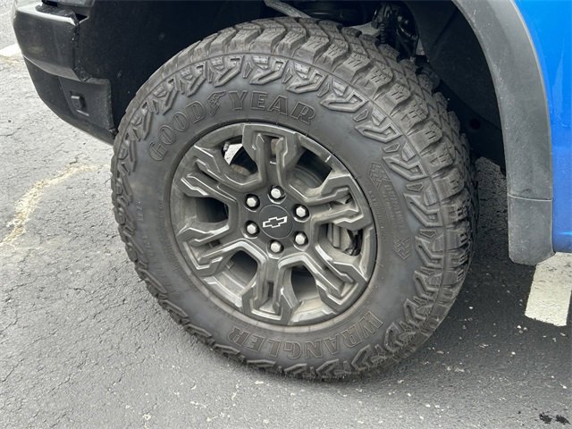 2024 Chevrolet Silverado 1500 ZR2 photo 10