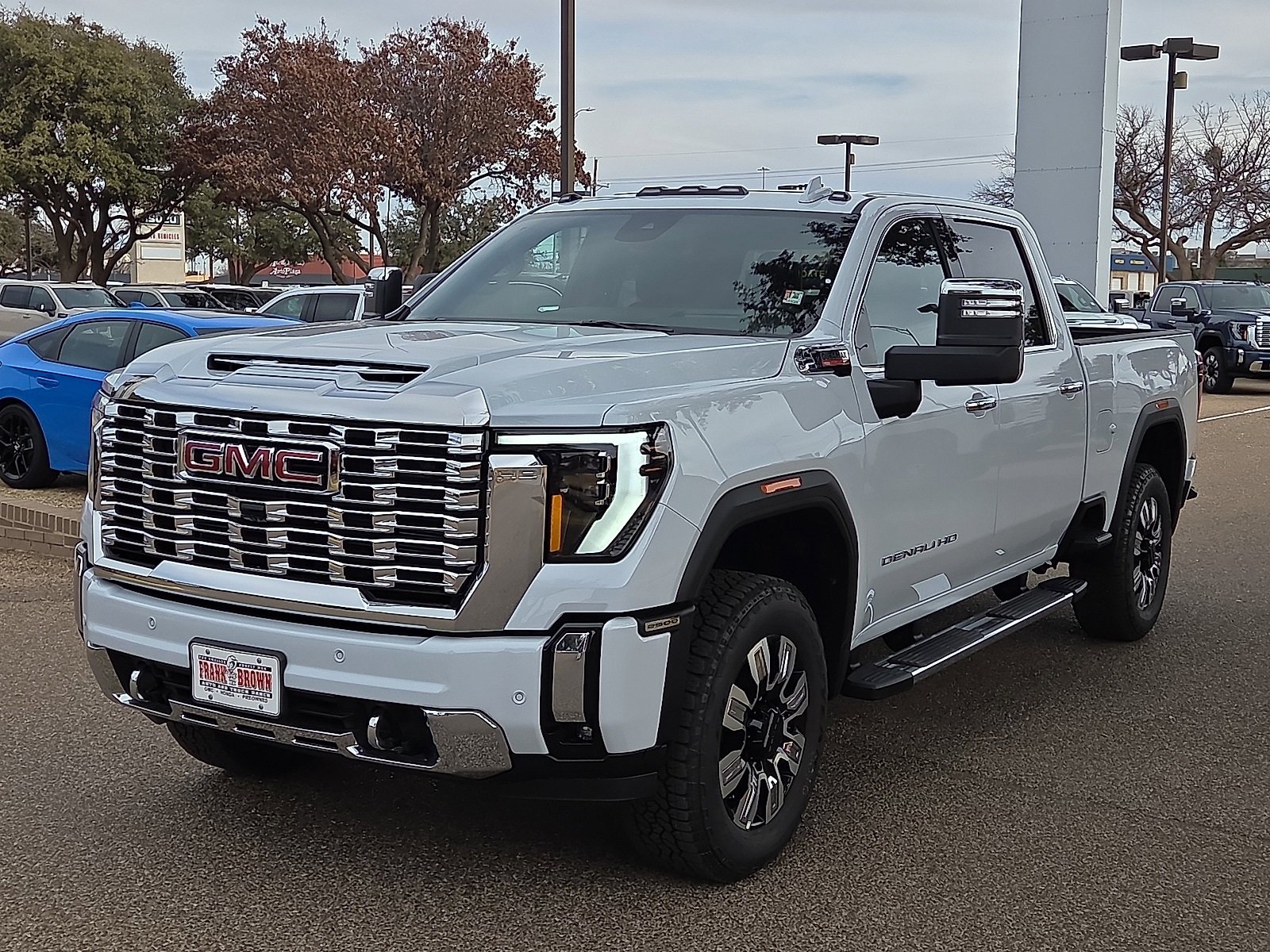2026 GMC Sierra 2500HD Denali's photo