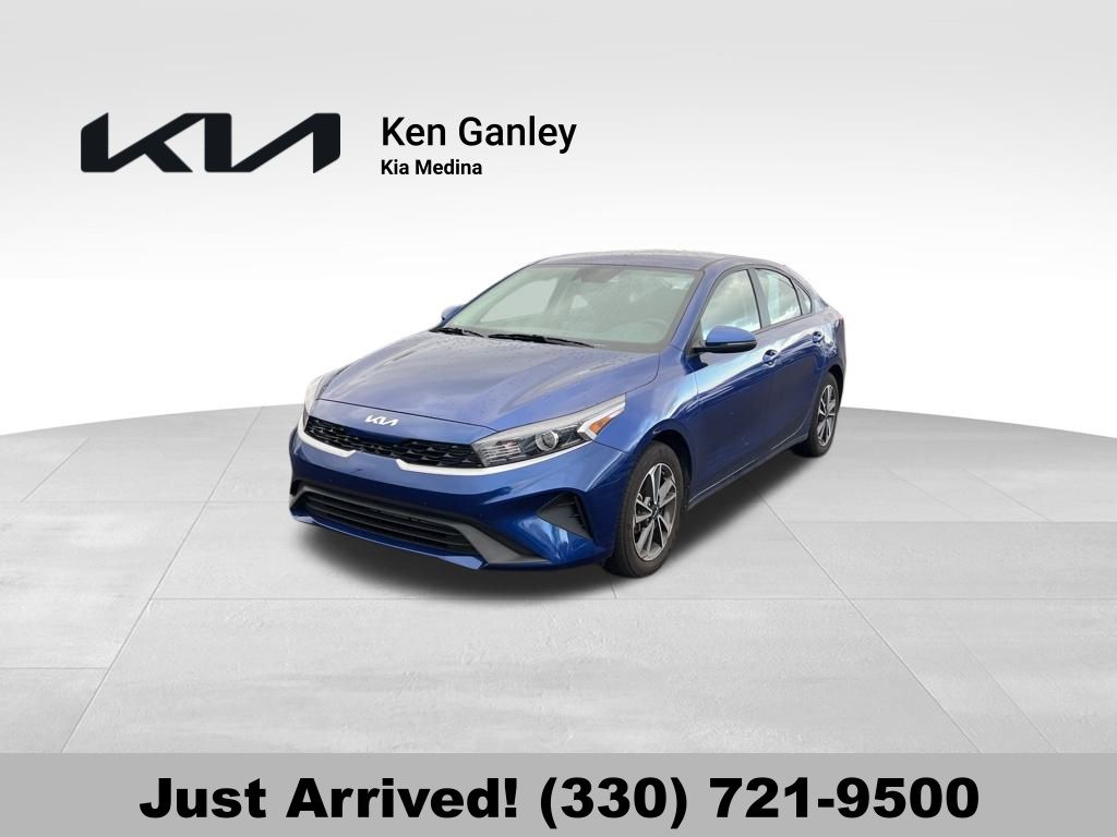 2023 Kia Forte LXS
