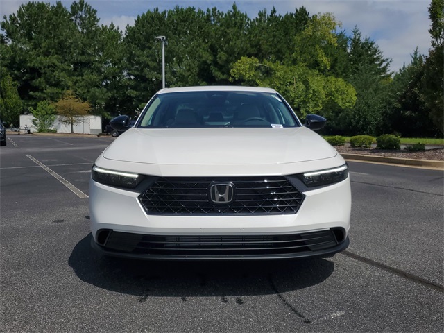 2025 Honda Accord SE photo 2