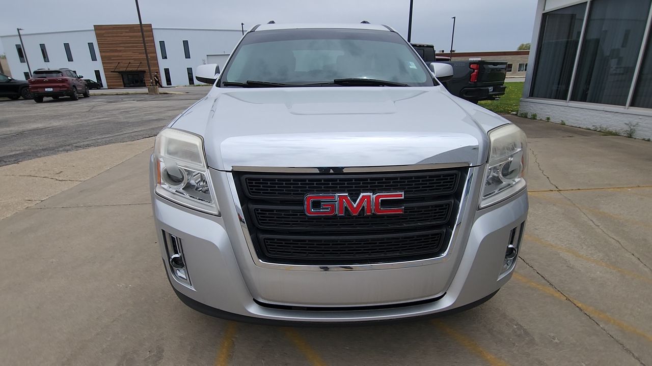 2014 Gmc Terrain SLE photo 3