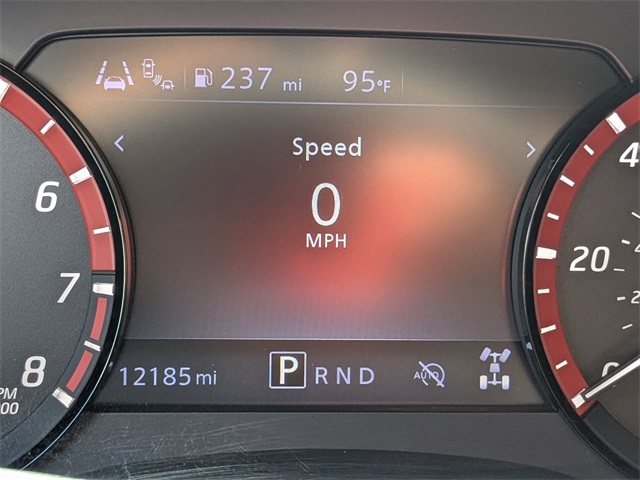 2025 Nissan Frontier PRO-4X photo 20